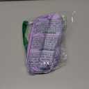 CICIMELON Large Capacity Pen Pencil Case with 4 Compartments, Multi-Slot Pencil Pouch Bag Aesthetic School Supplies Organizer for Teen Girls, Women, Adults (Purple)