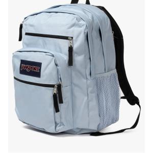 Jansports JS0A47 Big Student Backpack, Men's, Women's, Backpack, 100% Polyester [Parallel Import], BLUE DUSK