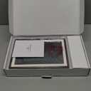 Frameo 10.1" Digital Picture Frame, Smart WiFi Digital Photo Frame with 1280x800 HD IPS Touch Screen 32GB Storage Auto-Rotate Wall Mounted, Share Photos/Videos Remotely(Brown&White)