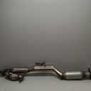 PHILTOP Catalytic Converter Direct Fits Pathfinder 3.5L 2013 2014 2015 2016 2017 2018 2019, QX60 3.5L 2014-2020, JX35 3.5L 2013 Stainless Steel Shell Catalyst Convertor 41189 (EPA Complaint)