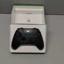 Xbox Wireless Gaming Controller + USB-C Cable (2025)  Carbon Black  Play on Xbox, Windows, Android, iOS, FireTV Sticks, Smart TVs, VR Headsets