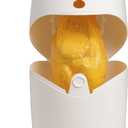 Munchkin Arm & Hammer Diaper Pail Refill Rings, Holds up to 2,176 Newborn Diapers, 8 Pack
