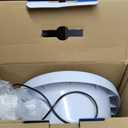 Ionic Foot Bath Detox Machine, Ionic Foot Spa Detox 30 Min at Home with 2 Ion Arrays, Aroma Salt Gift - Easy 1-Button Operation