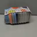 Fit & Fresh Stak Pak Set, 6 Piece, Plastic, New Multicolored
