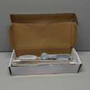 2-in-1 Microfiber Mop for Wet & Dry Use, 15-Inch with 4 Washable Pads, Adjustable Handle for Effortless Deep Cleaning and Floor Protection