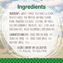 Nylabone Healthy Edibles WILD Natural Longer-Lasting Chew Treats, Bison Flavor, Large Dogs Up to 50 lbs - Made in USA (1 Count) (EXP 07/01/26)