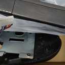 Veise VE018 Smart Knob Handle Lock - Fingerprint, App Control, Keyless Entry for Front Door and Bedroom, Electronic Digital Keypad, Auto Lock, Remote Access Sharing, IP55 Weatherproof, Matte Black