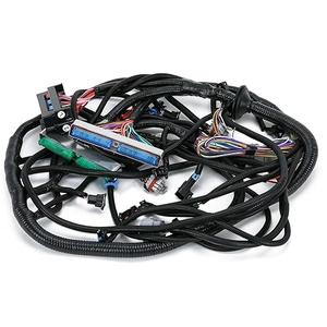 Wiring Harness 4L60E DBW PCM Compatible with GM Gen III LS 1997-2004 Based Engines 4L60E 4L70E 4L75E LS Swap Engine Harness Stand Alone Wire Harness Drive by Wire Throttle Body