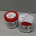 Eucerin Original Healing Cream, Unscented Body Cream for Extremely Dry, Sensitive and Compromised Skin, Emollient Enriched Body Moisturizer, 16 Oz Jar, Pack of 2