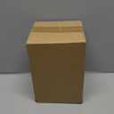 JOJUNO Black Ceramic Canister Set with Wooden Lid, 3-Piece Airtight Food Storage Jars for Kitchen Counter - Flour, Sugar, Coffee, Tea, Spice - Small, Medium, Large Sizes (12/30/48 oz/Black)