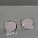 4 PCS Pink Bow Car Cup Coasters Holder 2.7" Cute Car Accessories Women Girl