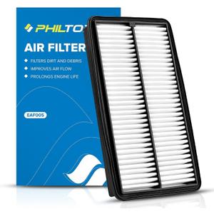 CABIN AIR FILTER replacement Philtop PT8ACF00501