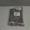 Refrigerator Mat, Washing Machine Spill Liner, Drip Tray and Leak Catcher Mat, Fridge Mat Prevent Water Leakage and Floor Damage from Elecrical Equipment Heavy Duty 37.5'' x 8.5'' Grey