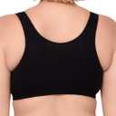 Fruit of the Loom Women's Cotton Tank Bra for Women - Ultimate Comfort & Breathable Fit (M)