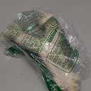 Dog Bones for Modest Chewers: Benebone Green Plant-Based Real Bacon Wishbone Dog Chew Toy for Large Dogs, Made in USA