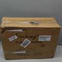 Finnhomy Heavy Duty 50 Pack Plastic Hangers, Clothes Hangers with New Generation Non-Slip Pads,Space Saving Easy Slide Organizer for Bedroom Closet, Great for Shirts, Pants, White