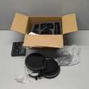 V8s for 2, V8s Voice Changer with BM-800 Podcast Microphone Bundle - Studio Condenser Microphone Perfect for Podcasting, Recording, Singing, Streaming and Gaming