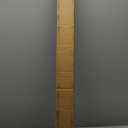 AOSKY Cordless Roller Shades Blackout Blinds for Windows Room Darkening Rolled Up Shades with Spring System, UV Protection Window Shades Door Blinds for Home and Office (35" W x 72" H, Grey)