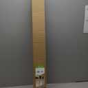 DENFOON Motorized Zebra Blinds, Solar Powered Dual Layer Automatic Shades with Remote Control, Rechargeable Smart Blinds Horizontal Wireless Electric Shades for Windows. White 33 x 72