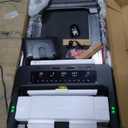 Renestar Treadmill for Home with 25% Auto Incline - 8.5MPH Max Speed, Extra Large LED Touchscreen, 300LBS Capacity, Bluetooth Speaker, 3.5HP Home Office Treadmills for Running Jogging Walking