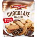 Pepperidge Farm Chocolate Collection, 7 Cookie Varieties, 13-oz Box BBD: 05-31-26