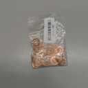 Wevdn 50 PCS Oil Drain Plug Gasket, 14mm Cooper Crush Washer Oil Sealing Gaskets, Automotive Replacement Drain Plug Gaskets Compatible with OEM PN Part 007603-014106, Car Accessories