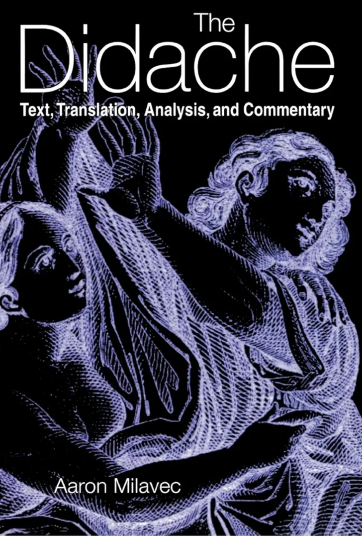 The Didache Text, Translation And Commentsry