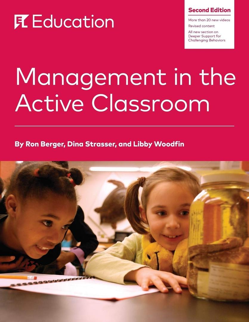 Management in the Active Classroom Paperback – October 27, 2015