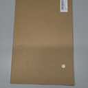 MANGOPOP Long Sleeve Shirts for Women Boat Neck Top Slim Fit T Shirt Tight Tops Tee (Black, L)