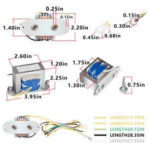 Transformer Replacement Part Fit for Zodiac