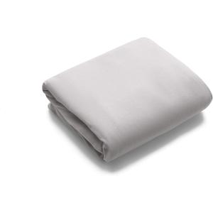 Bugaboo Stardust Fitted Cotton Sheet – 100% Natural, Breathable Cotton for Bugaboo Stardust Play Yard – Oeko-Tex® Certified, Soft & Machine Washable – Mineral White