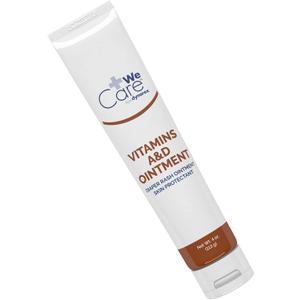 Vitamin A & D Ointment, 4 oz. Flip Top Tube