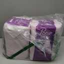 Poise Incontinence & Postpartum Pads for Bladder Leaks, 4 Drop Moderate Absorbency, Long Length, 108 Count, Packaging May Vary
