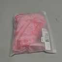 SweatyRocks Women's 2 Piece Lingerie Set Sheer Lace Cut Out Bra and Panty Teddy Lingerie (Medium, Pink)