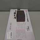 Redragon K503 Wireless Gaming Keyboard, 3-Mode (2.4G/BT/USB), RGB LED Backlit, Multimedia Keys, Fully Programmable Silent Membrane Keyboard with Wrist Rest for Windows PC Games (Black)