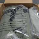 MaiRve Embroidery Comforter Set, Boho Farmhouse Western Bedding Set, All Season Bed in A Bag Comforter Set with Sheets, Pillowcases & Shams, Olive Green Queen 7 Pieces