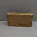 Asiingkel Adjustable Sturdy Metal Shelving Unit2-Tier Organizer Countertop,Suitable for Kitchen Countertop, Bathroom, Makeup Table, Store Large Skincare etc (1pack/Black)