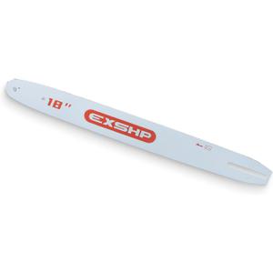 18 Inch Chainsaw Bar 62 Drive Links 3/8" LP Pitch .050" Gauge, Chainsaw Accessories Fits for Echo, Craftsman, Homelite, Poulan, Makita, Ryobi and More