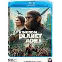 Kingdom of the Planet of the Apes - Blu-ray + Digital