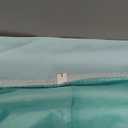 Willyacos Princess Costume Adult Blue Dress Sexy Princess Cosplay Costume Outfit Top Skirt for Teen Women (Large)