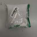 Lavender Eye Pillow for Yoga, Relaxation, Sleeping, Microwavable Weighted Eye Mask Heated for Meditation, Dry Eyes, Moist Heat Hot & Cold Eye Compress with Aromatherapy (Pink)