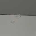 5 STARS UNITED Toe Spacers for Men & Women – 3Big and 1 Pinky Gel Separators for Overlapping & Curled Toes, Bunions, Alignment - Diabetic Foot Care, Silicone Spreader, Corrector & Straightener, Clear