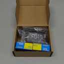 NB-11L/NB-11LH Battery (2-Pack) and Charger kit Compatible with Canon PowerShot ELPH 190 is, ELPH 180, ELPH 110 HS, SX400 is, SX410 is, SX420 is, A2300 is, A2400 is, A2500, A3400 is Camera