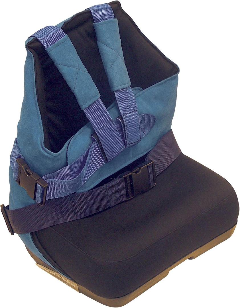Wenzelite Inspired by Drive Seat2Go Positioning Seat, Blue, Small
