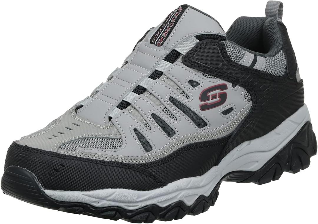 Skechers Men's Afterburn M. Fit Wonted, 11 M US