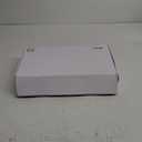 BESy Matte Black Bathroom Faucet 3 Holes Two Handles Vanity Widespread 8 Inch Bathroom Sink Faucet, Waterfall Bathroom Sink Faucet with cUPC Supply Hoses, Pop Up Drain, Stainless Steel