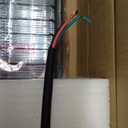 ThermoMate Infrared Electric Patio Heater, 3000W Carbon Fiber Heating for Outdoor/Indoor, Porch, Deck, Garage with Remote 24 Hours Timer, Hard Wired 240V