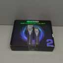 Hair Clipper for Men, Professional Electric Hair Cutting & Trimmers Set with 7500RPM Powerful Motor & LCD Display, Men's Cordless Hair Grooming Kit Barbers Haircut, Gift for Birthday Christmas