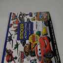 Disney Pixar Cars/Planes Ultimate Sticker Activity Pad
