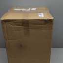 3.4 Cuft Large Fireproof Safe Box for Home, Digital Security Safe Fireproof and Waterproof with Programmable Keypad and Key Lock, Home Fire Safe for Document Money Valuables